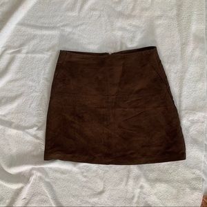 Sanctuary skirt